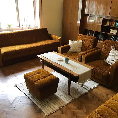 Gæstehus Tisza Haz Senta