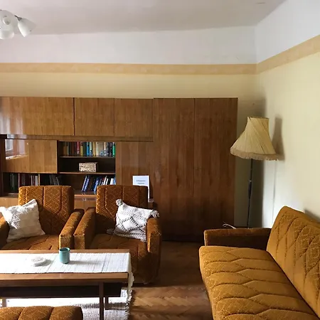 Tisza Haz Gæstehus Senta