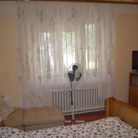Tisza Haz Guest house *