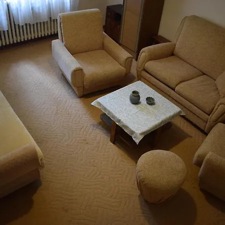 Tisza Haz Gæstehus Senta