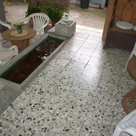 Gæstehus Tisza Haz Senta