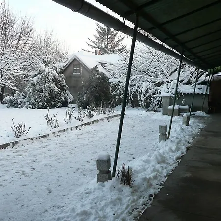 Gæstehus Tisza Haz 3*