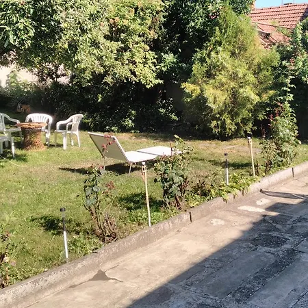 Tisza Haz Gæstehus Senta